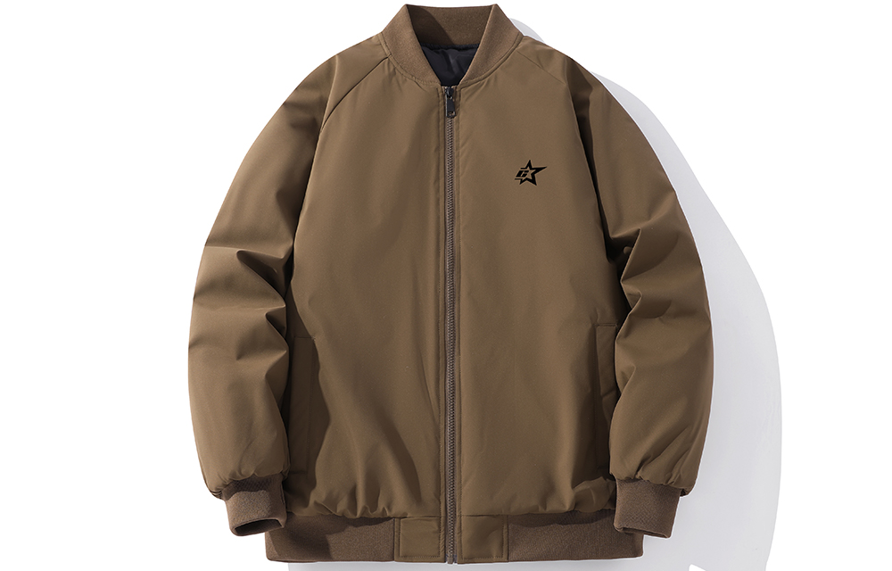 

IGOI Пуховик Unisex, Coffee