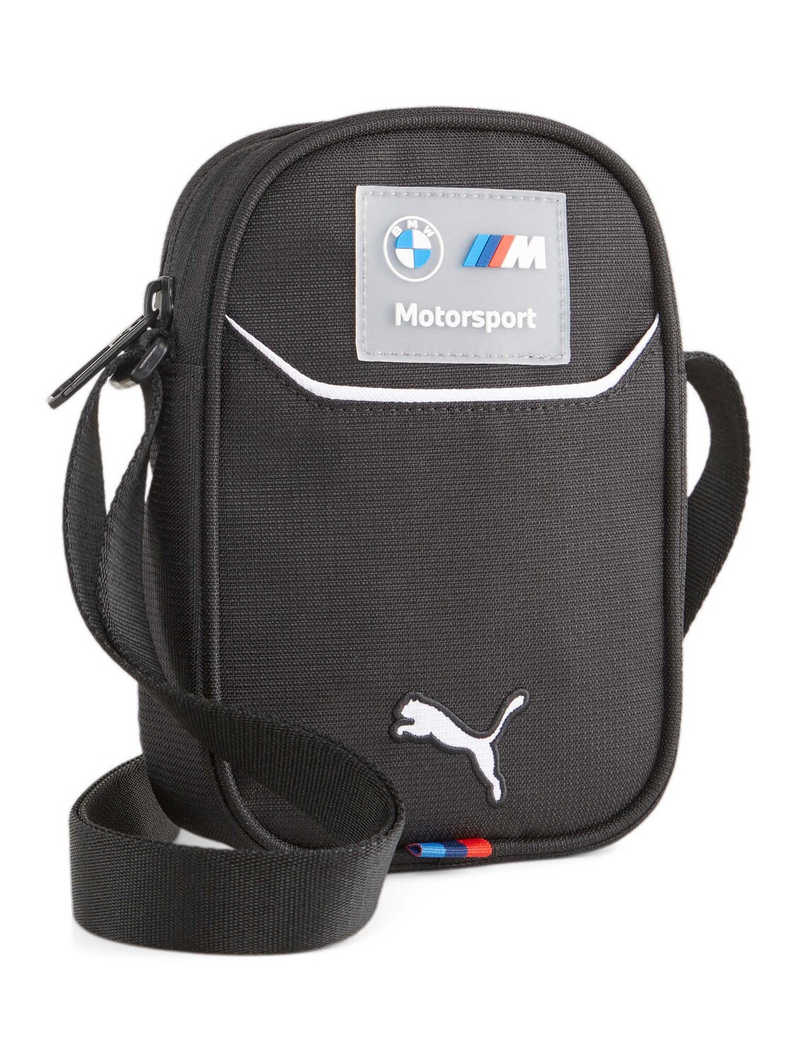 

Сумка Puma BMW MMS Small Portable, черный