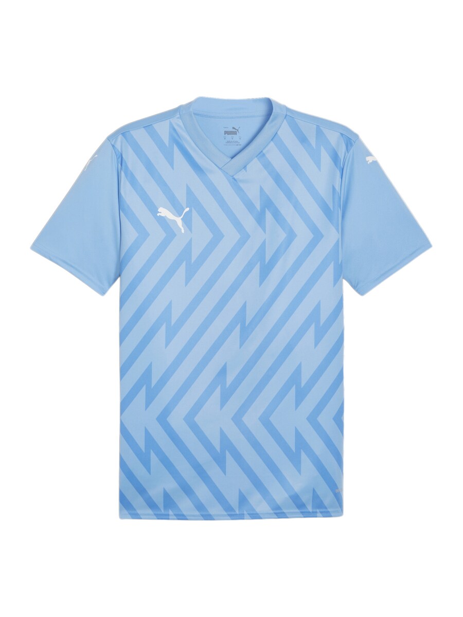 

Рубашка для выступлений PUMA, цвет Royal blue/Light blue
