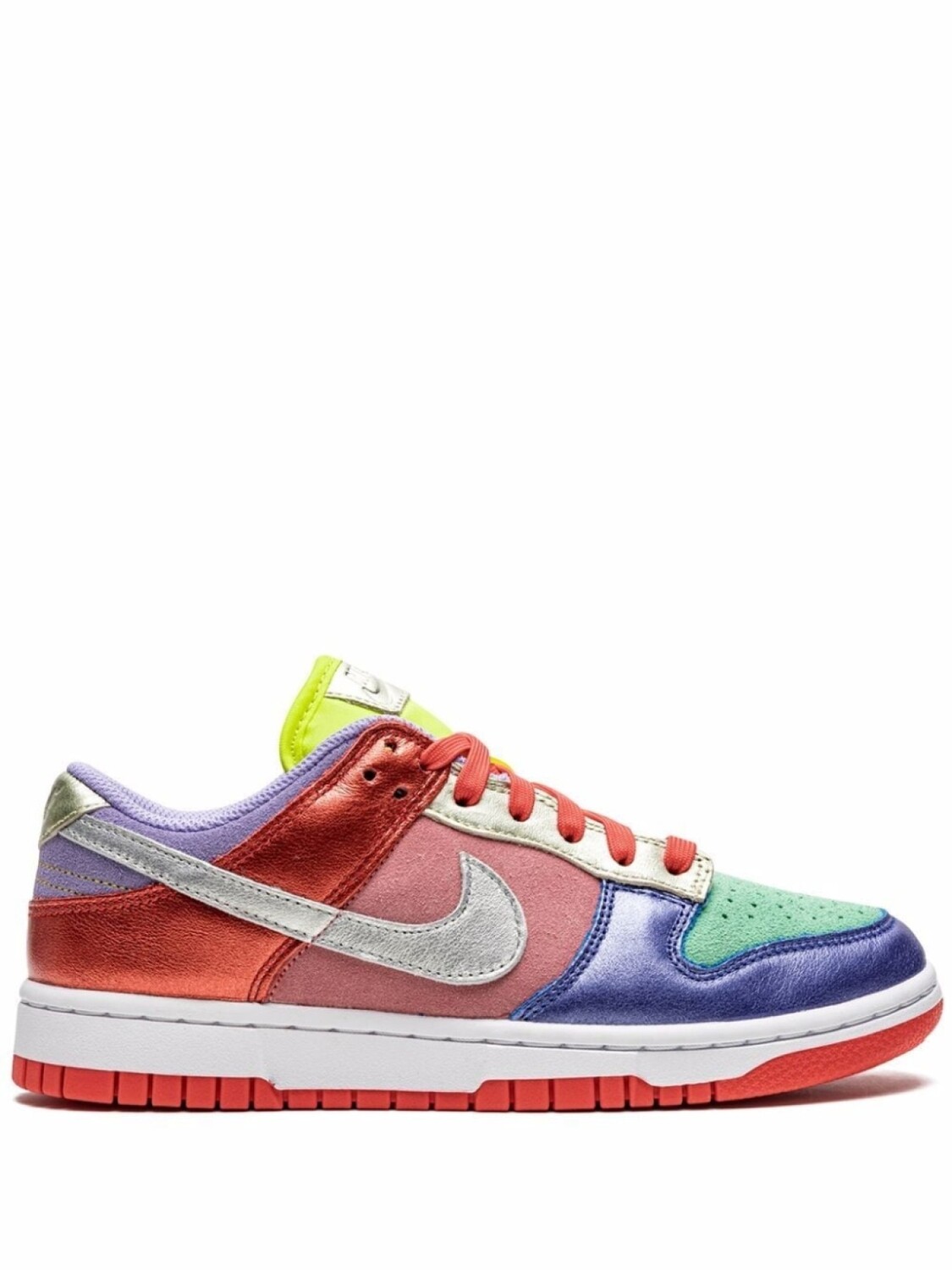 

Nike кроссовки Dunk Low Sunset Pulse, фиолетовый