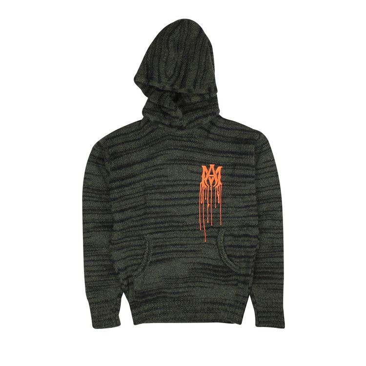 

Худи Amiri Space Dye Hoodie, Green