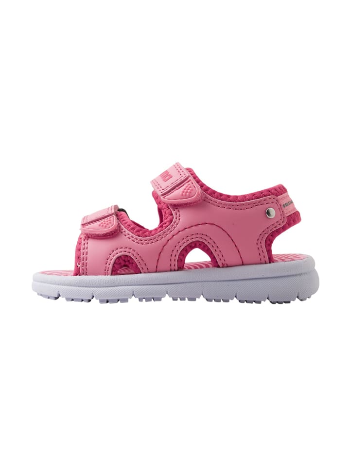 

Сандалии Bungee Reima, цвет sunrise pink