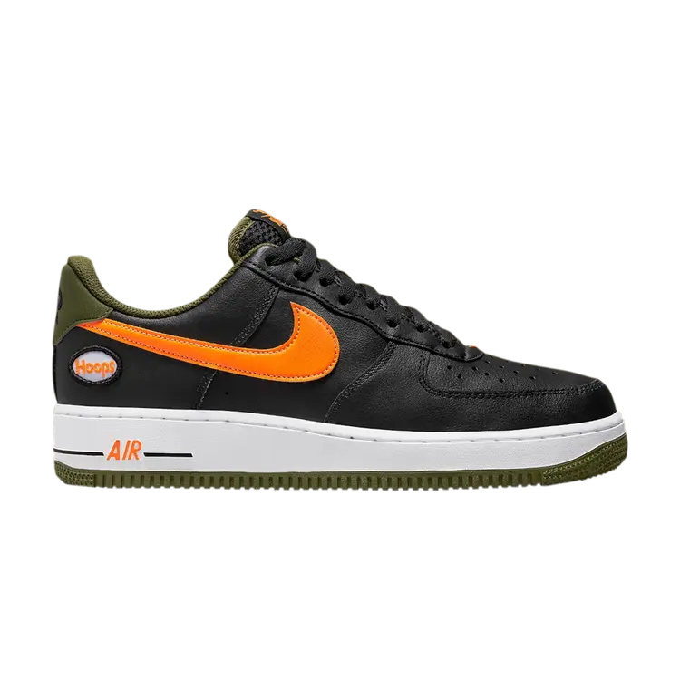 

Кроссовки Nike Air Force 1, черный