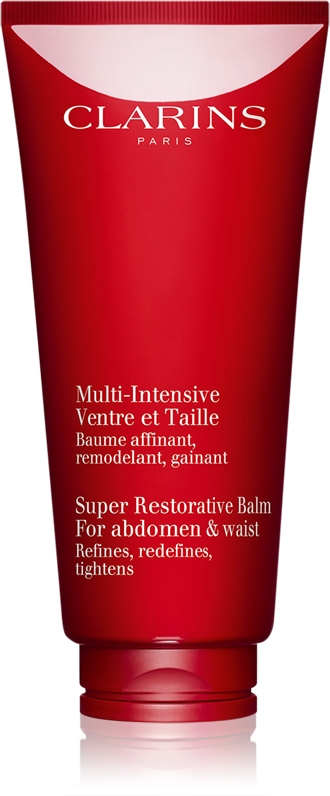 

Супер восстанавливающий бальзам для живота и талии Clarins, 200 мл