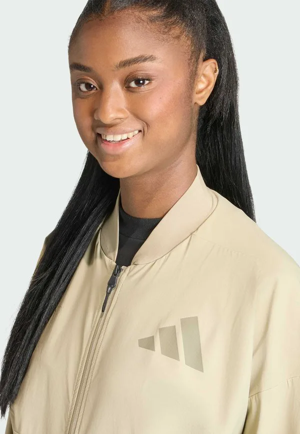 Тренировочная куртка Adidas Sportswear, Cargo — фото 3