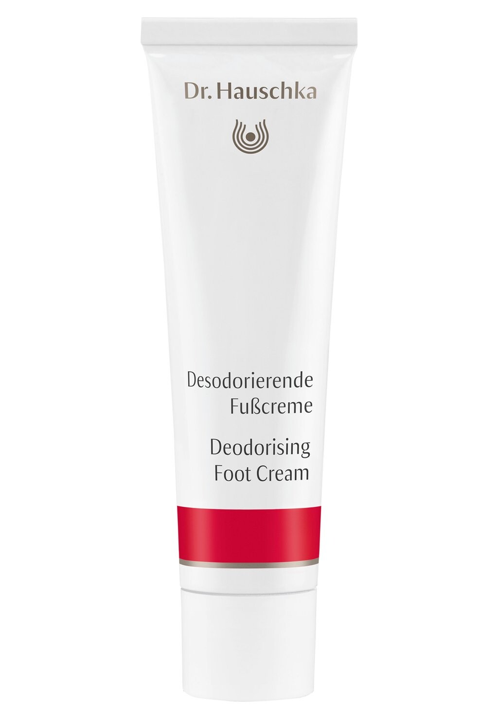

Крем для ног DESODORIERENDE FUßCREME Dr. Hauschka