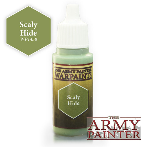 

Аксессуары Army Painter Warpaint: Scaly Hide (18ml)
