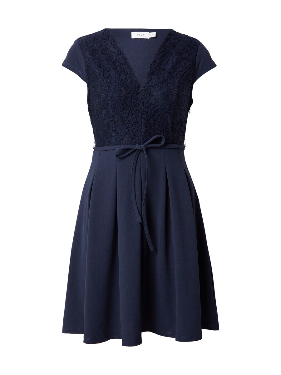 

Мини платье VILA, Dark blue