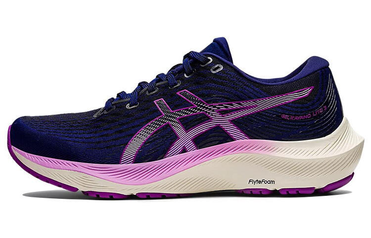 

Кроссовки Asics Women's Gel Kayano Lite 3 'Dive Blue Orchid'