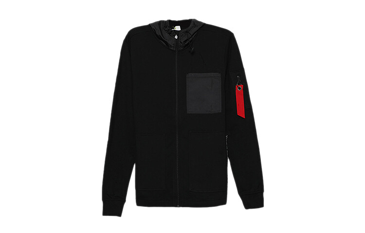 

Куртка мужская черный Adidas Neo