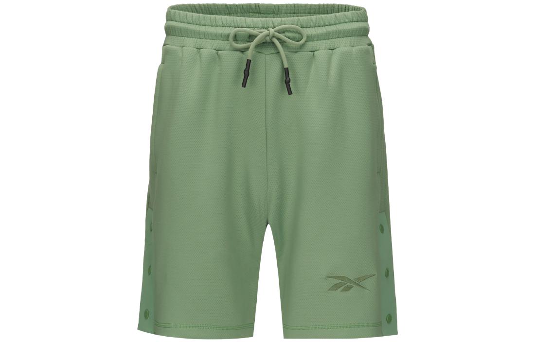 

Reebok Брюки BEATS SHORTS U повседневные шорты Unisex Green