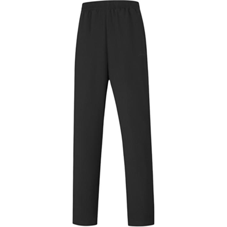 

LINING Вязаные спортивные штаны женские черные