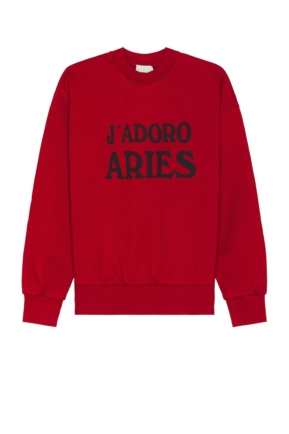 

Свитер J'adoro Aries, красный