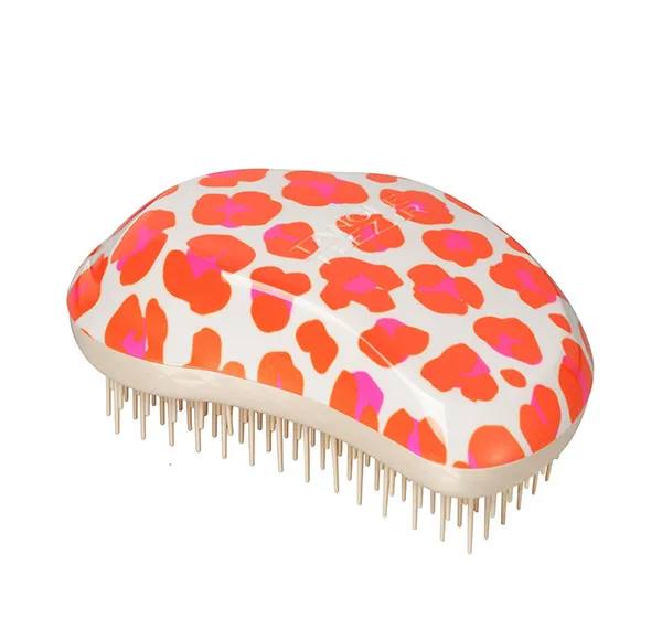 Щетка для распутывания волос с животным принтом Mini Straight Curly Tangle Teezer, 1 UD — фото 3