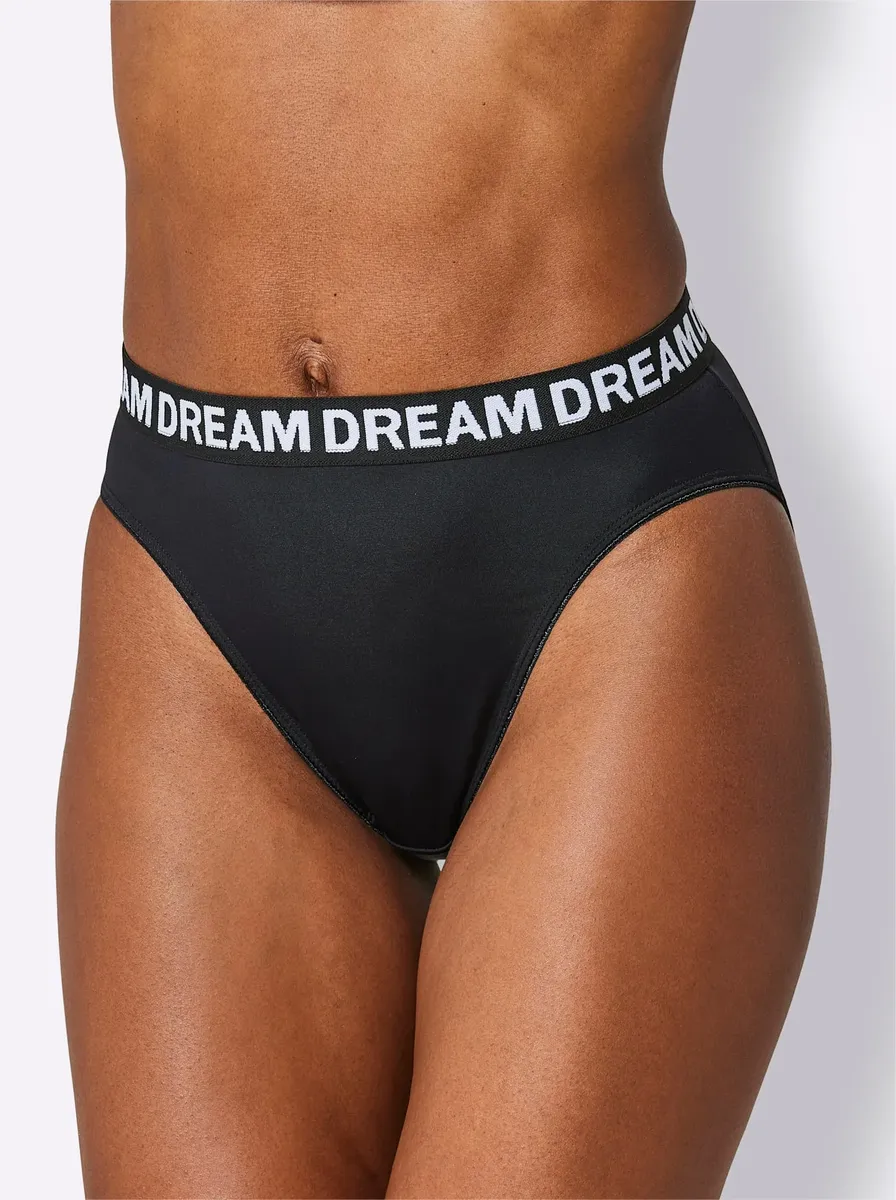 

Waschpur Jazz Pants Трусы (2 шт.) Wäschepur, черный