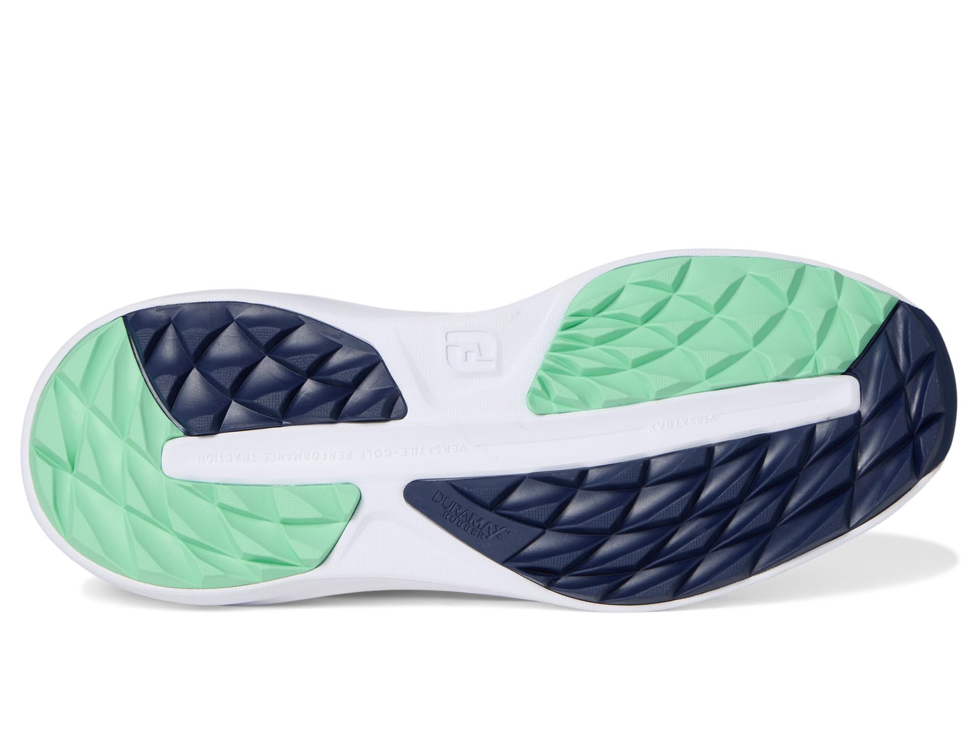 Кроссовки FootJoy FJ Flex, цвет Marine/White/Peacoat — фото 3