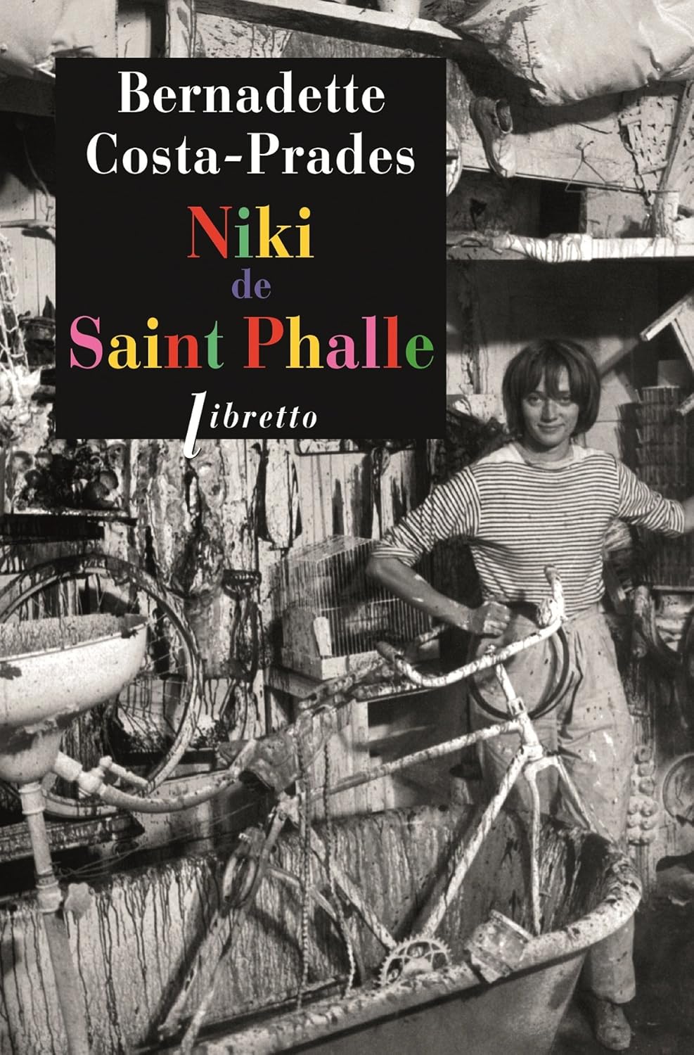 

Niki de Saint Phalle (LIBRETTO)