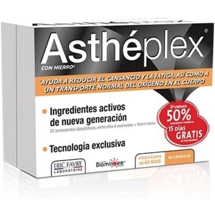 

Эрик Фавр Astheplex Savings 2-й блок 50% Eric Favre
