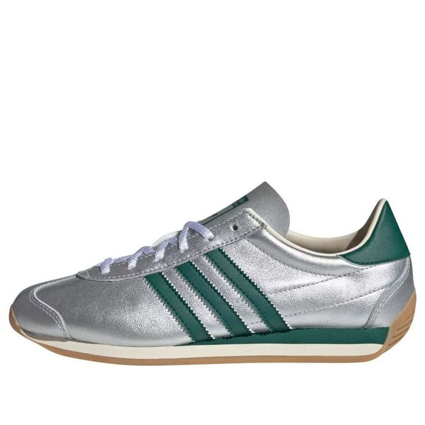 Кроссовки country og Adidas, серебряный