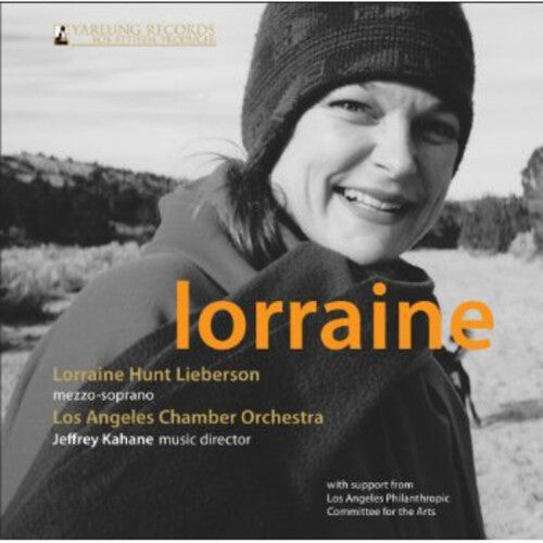 

CD диск Bach, J.S. / Lieberson / Los Angeles Chamber Orch: Lorraine