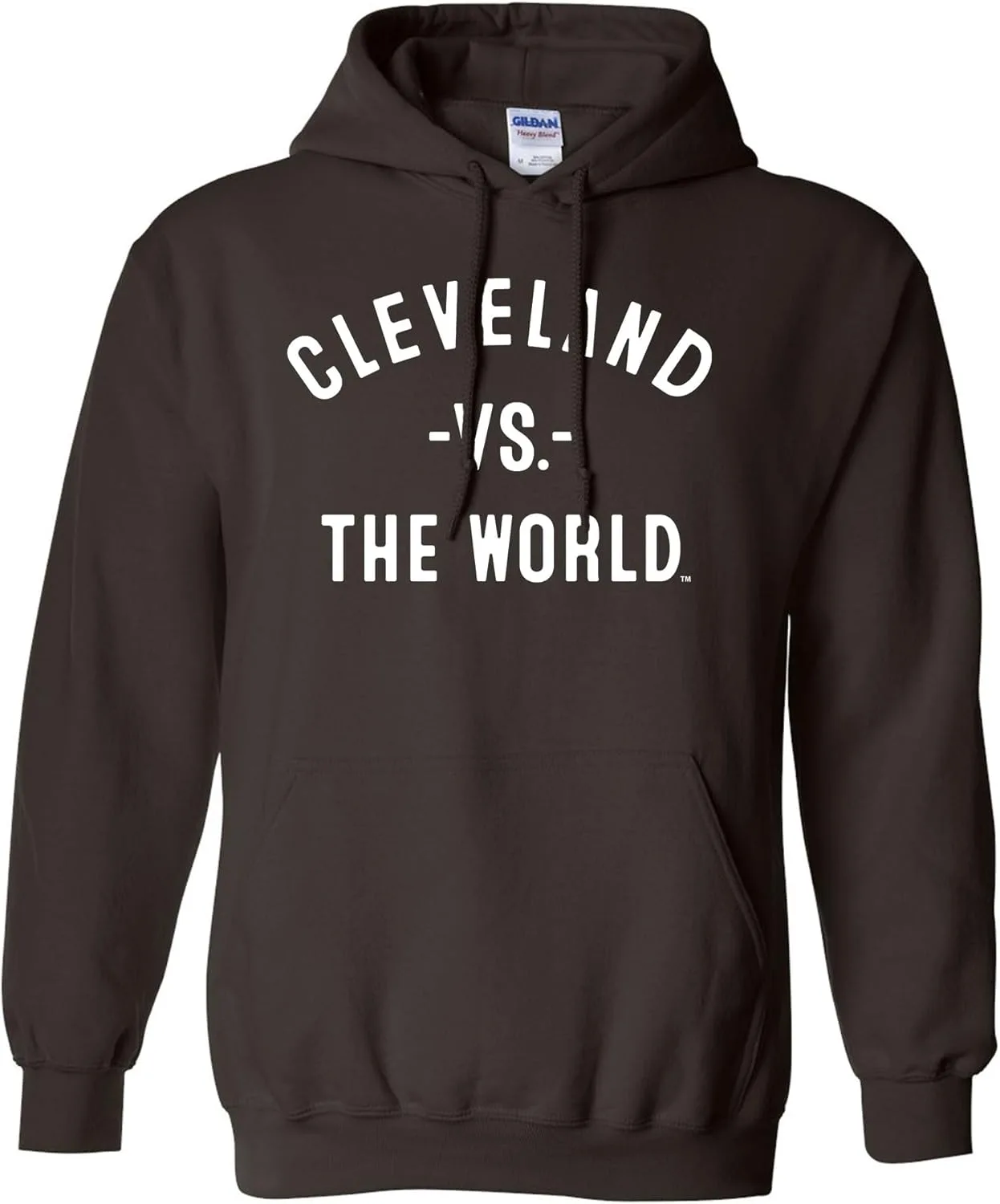 

Толстовка VS THE WORLD Cleveland VTW Fan Sports City State Proud Team Pride