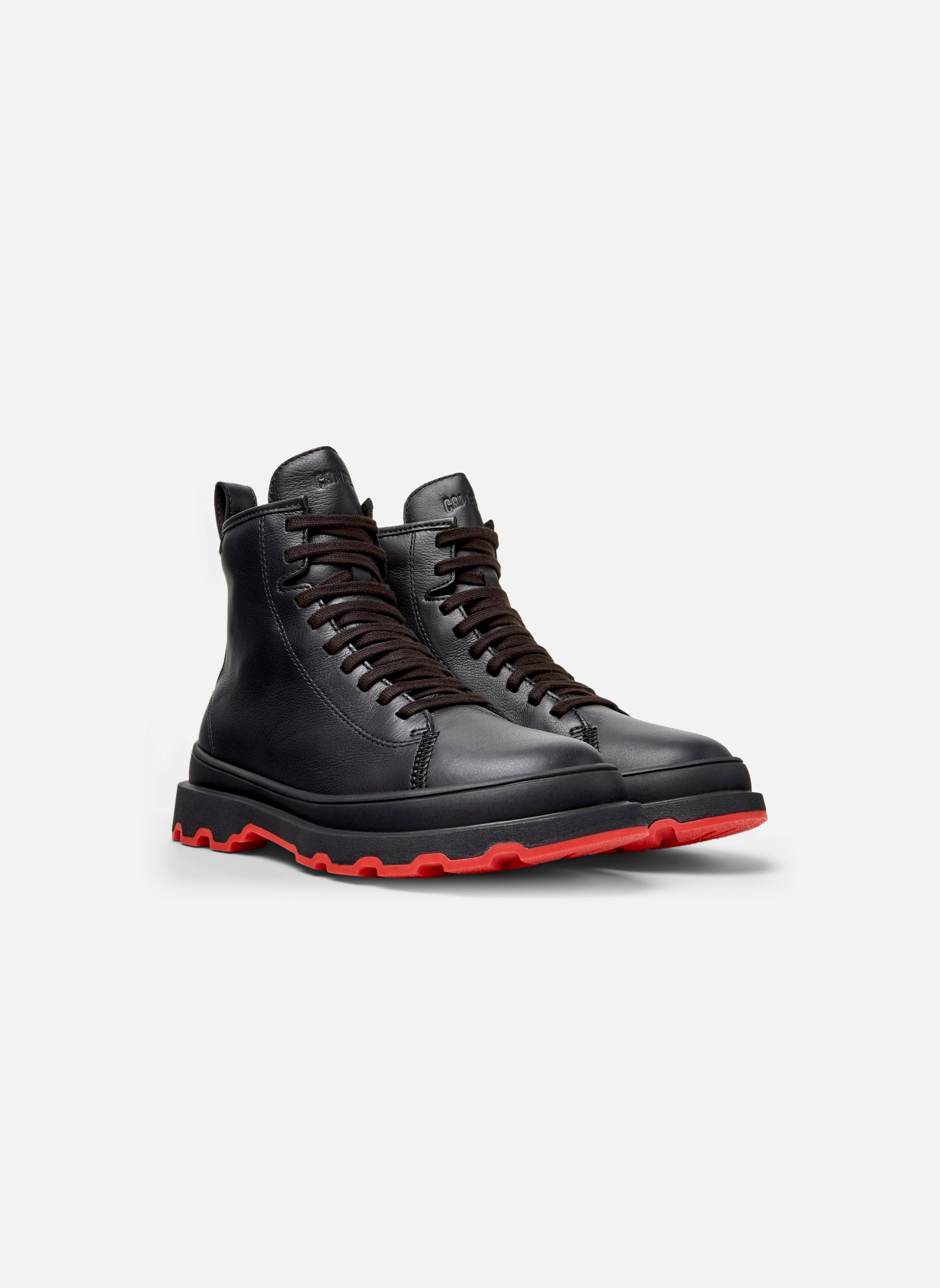 Женские ботинки Camper Brutus, черный