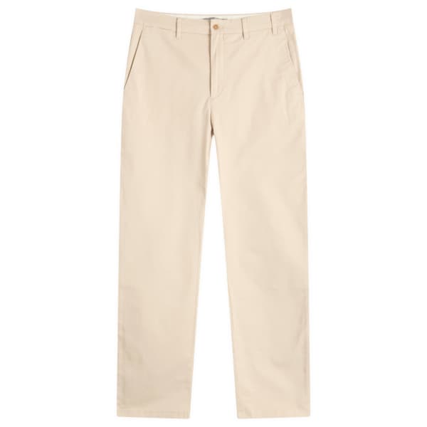 

Стандартные узкие брюки-чинос Norse Projects, цвет oatmeal