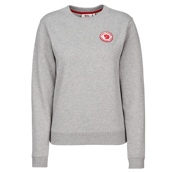 

Свитер Fjällräven, цвет Grey-Melange