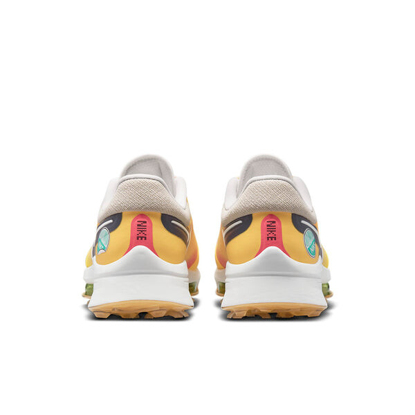 Кроссовки air zoom infinity tour next% nrg Nike, золотой — фото 4