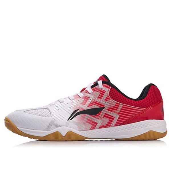 

Кроссовки Li-Ning Sponsor 2018 Chinese Table Tennis Team, белый
