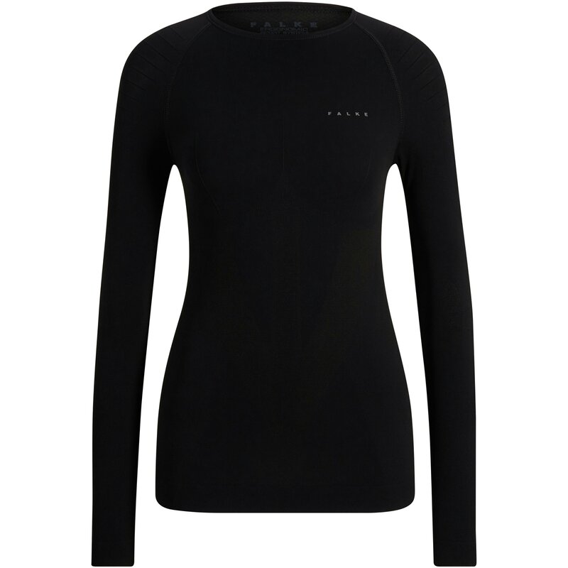 

Теплая рубашка с длинными рукавами Falke, черный