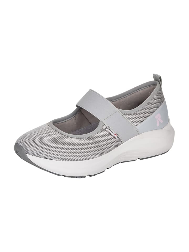 

Тапочки Rieker Evolution Sportliche, серый