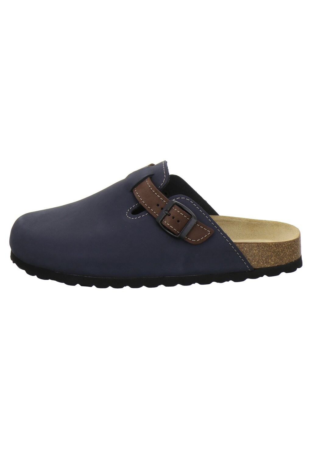 

Сабо Afs Schuhe, цвет navy nubuk