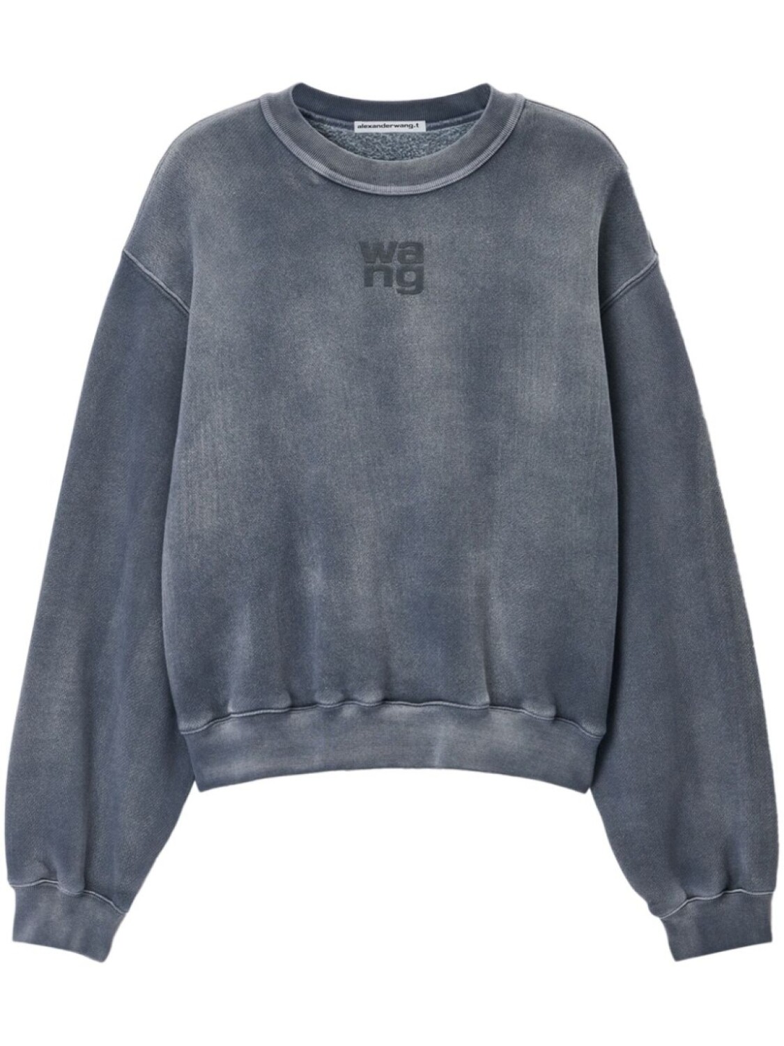 

Необходимая толстовка Alexander Wang, серый