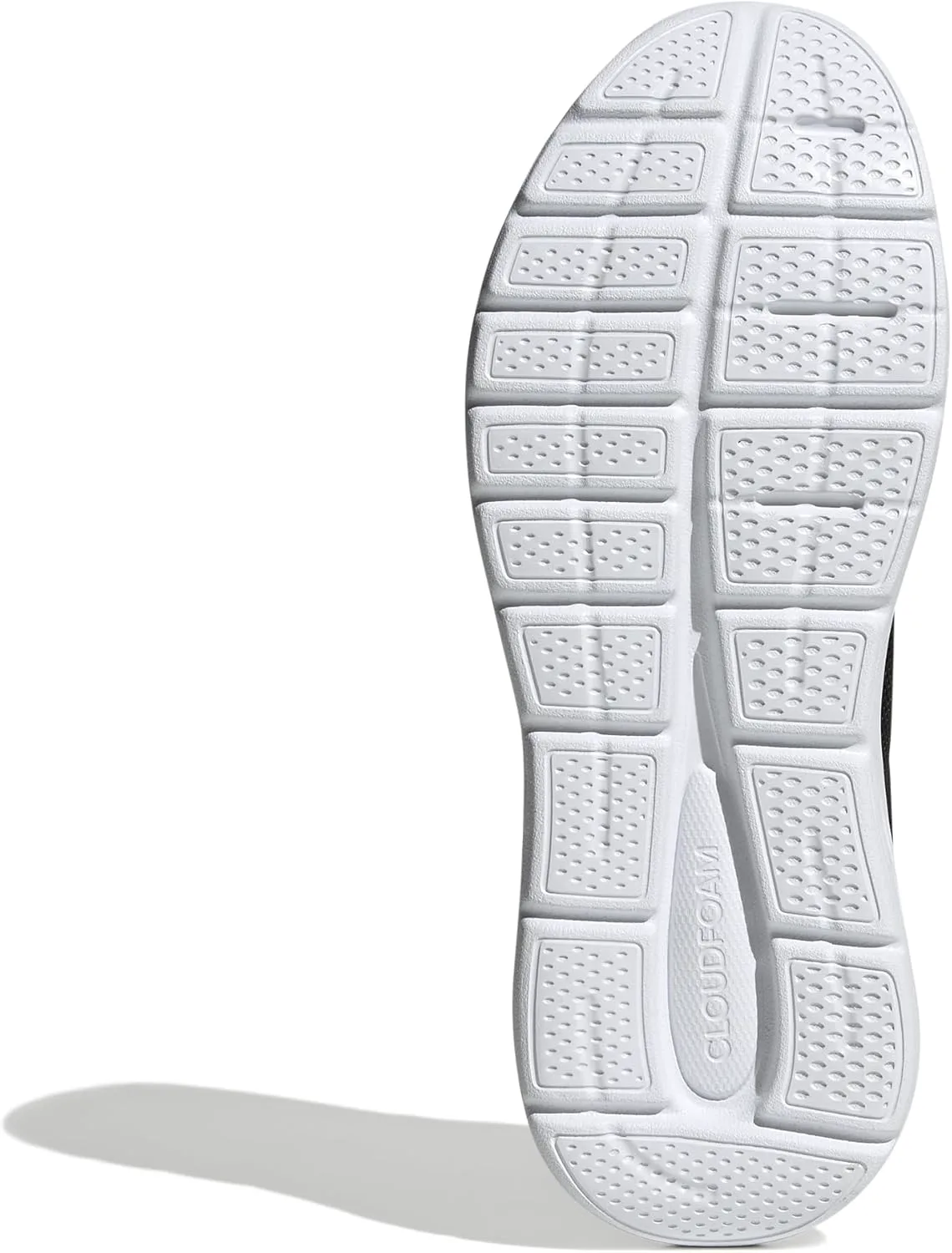 Мужские кроссовки Adidas Cloudfoam Comfy, белый — фото 4