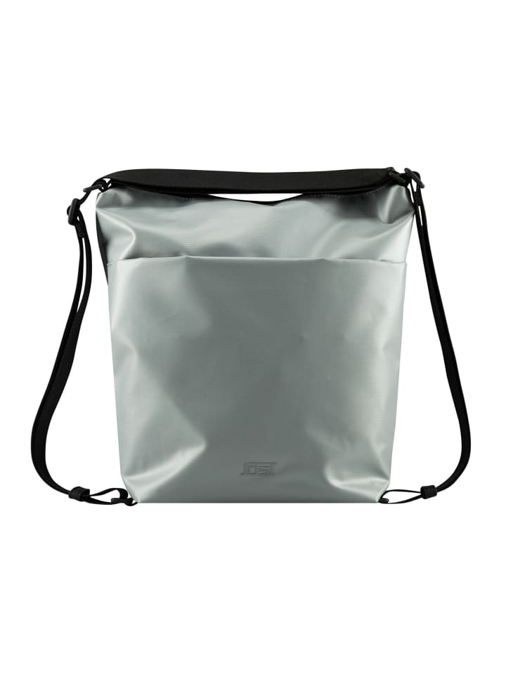

Наплечная сумка Jost Tolja Schultertasche 23 cm, цвет mittelgrau