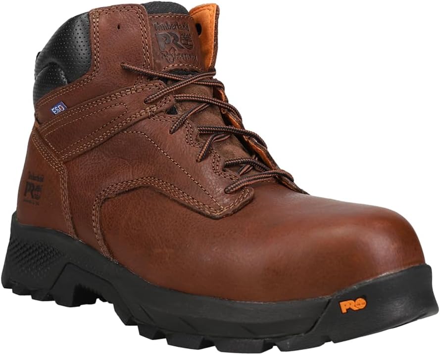 Timberland TB0A61PF214107000W 6 in Titan Ev Ct Sd10 Brown: Coffee Nepal 7WIDE — фото 2