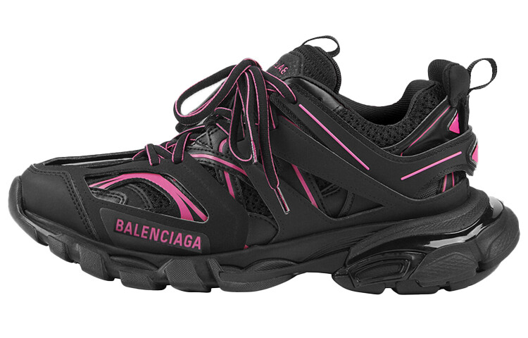 Balenciaga Массивные женские кроссовки Track 1.0