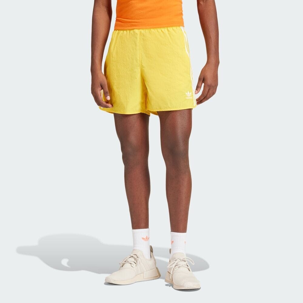 

Шорты Adidas Adicolor Classics Sprinter Shorts, цвет Bold Gold