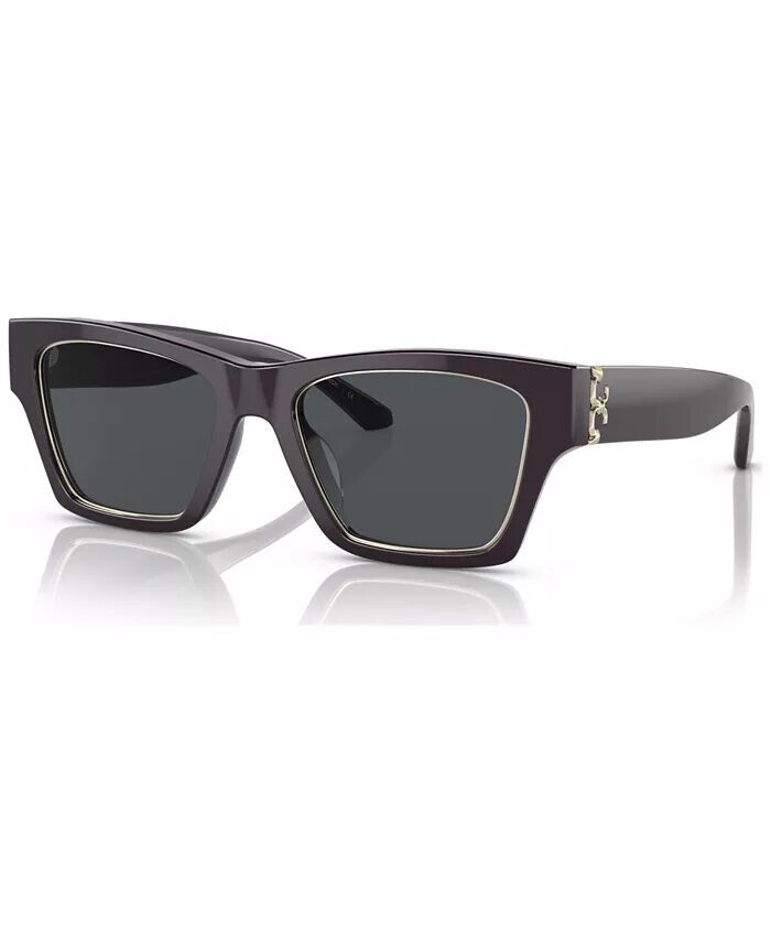 

Женские солнцезащитные очки TY7186U Tory Burch, серый