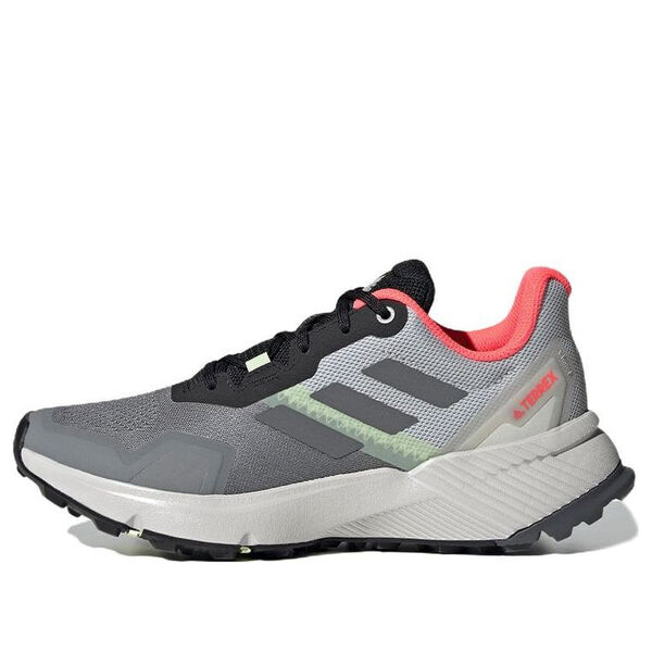 

Кроссовки terrex soulstride Adidas, серый