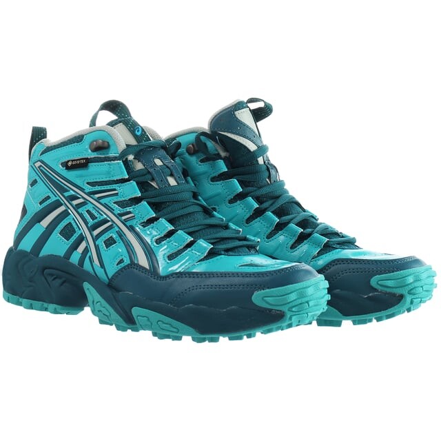 Мужские кроссовки Hs3 S gel nandi sp vg tx Asics, синий — фото 2