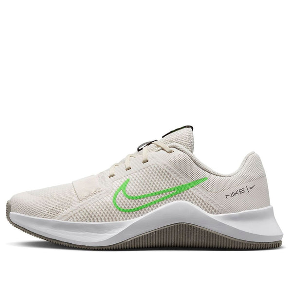 

Кроссовки mc trainer 2 'phantom green strike' Nike, бежевый