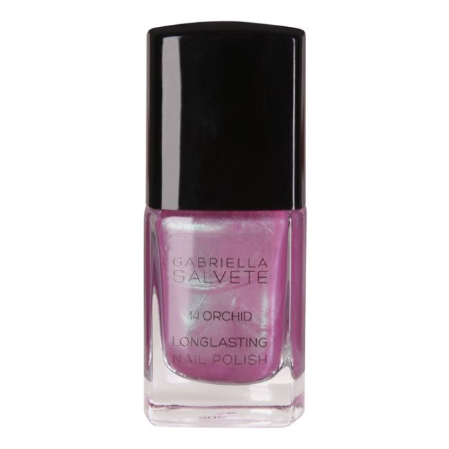 

Стойкий лак для ногтей Gabriella Salvete, цвет 11 juicy plum, 11 мл