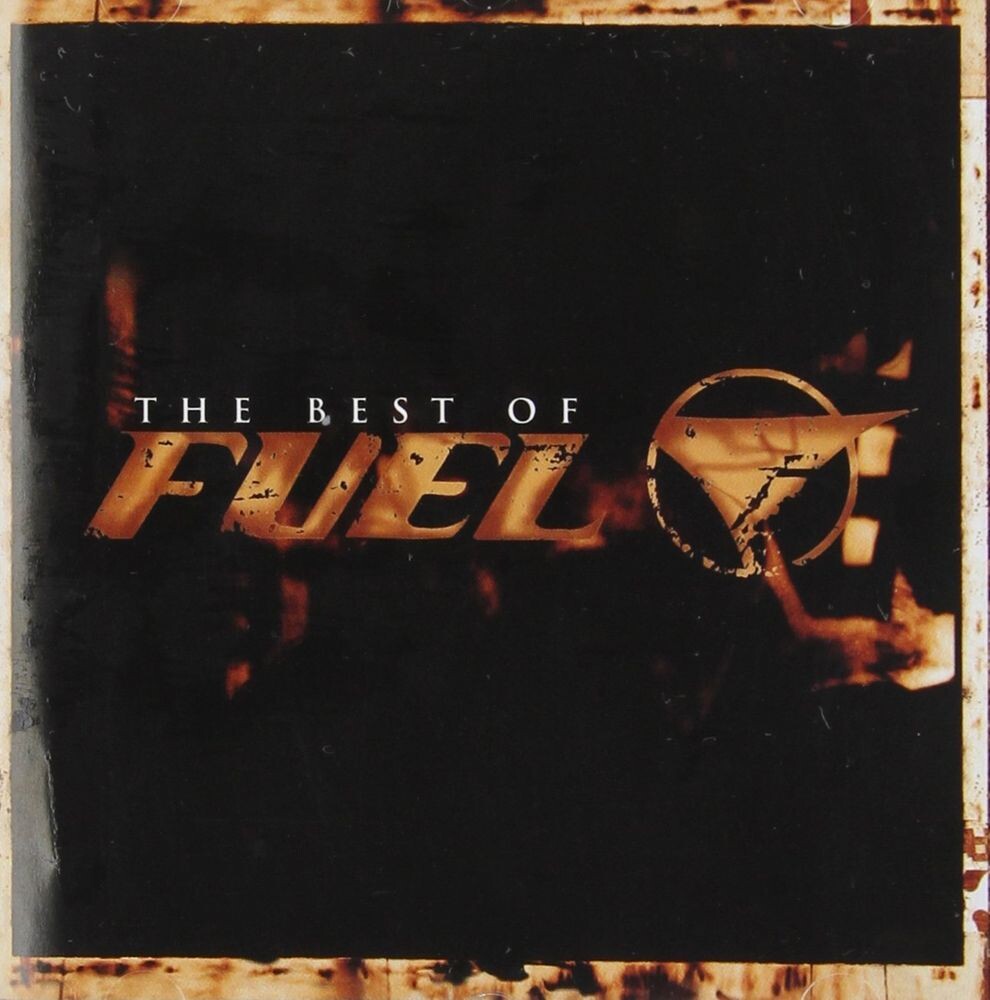 

Диск CD The Best Of Fuel - Fuel