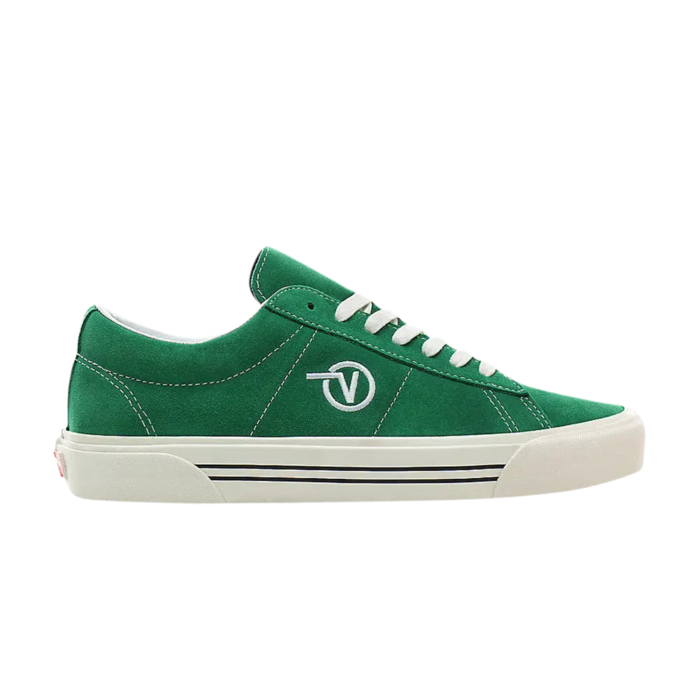 

Кроссовки Sid DX Vans, зеленый