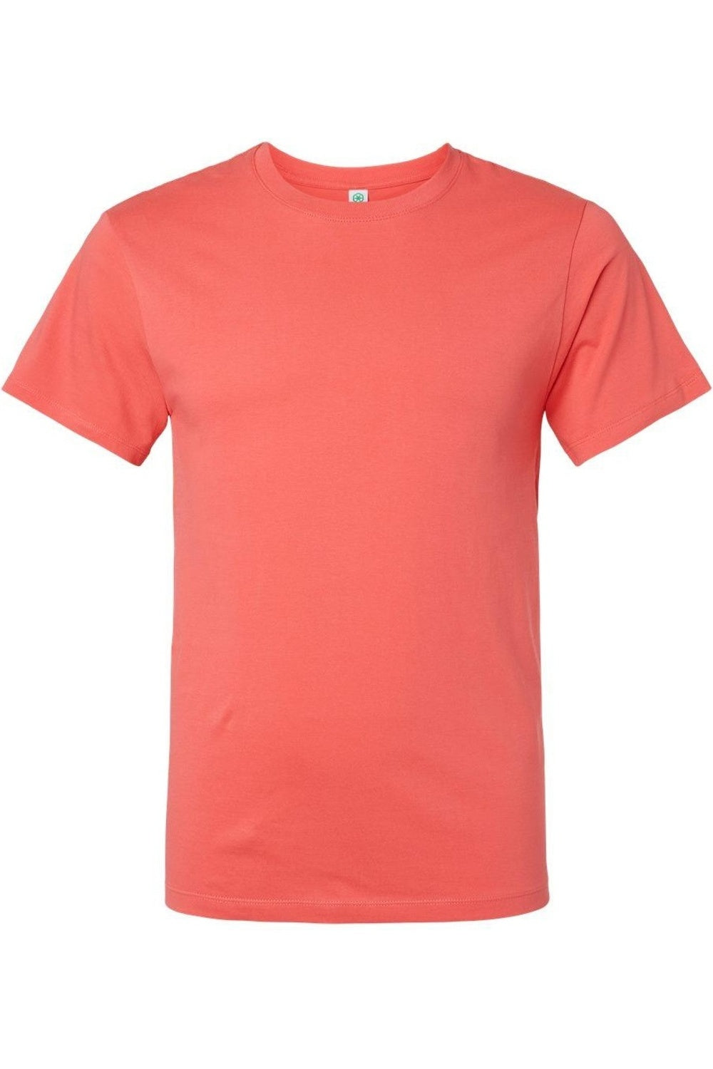 

Классическая футболка SoftShirts, цвет coral