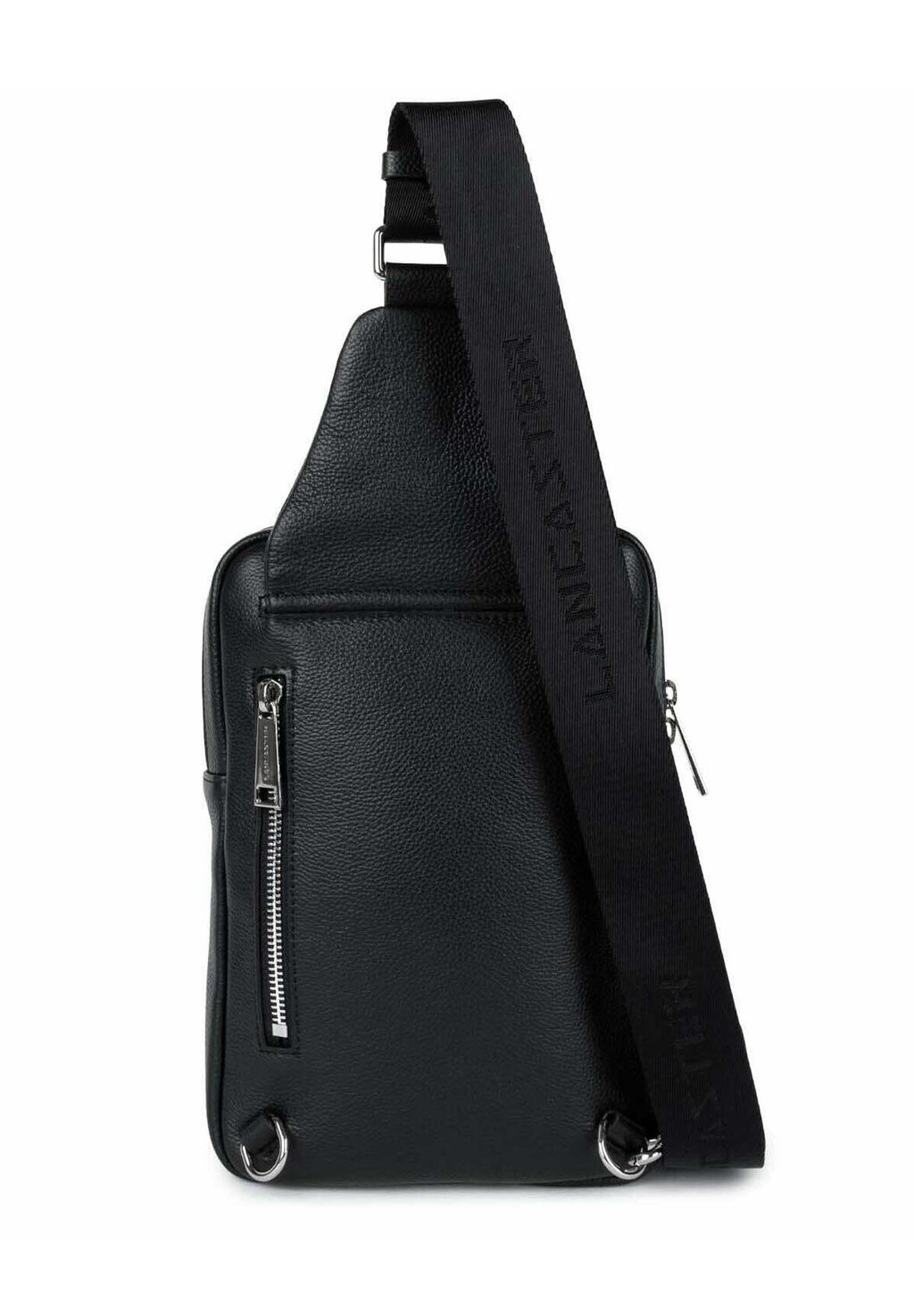 

Сумка через плечо MILANO GENTLEMEN LANCASTER, черный