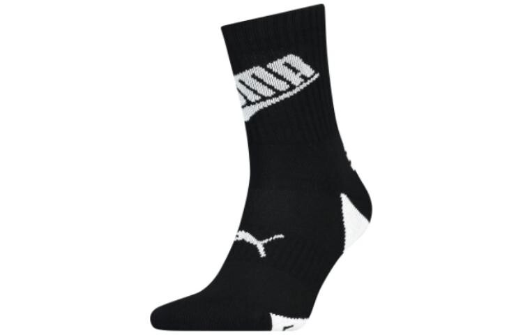 

Носки унисекс до середины икры Puma, цвет Black