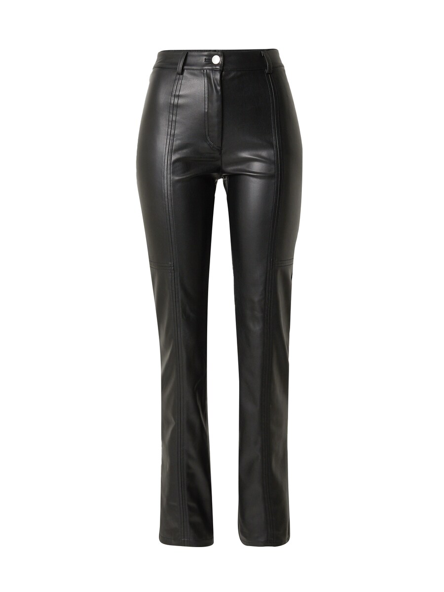

Кожаные штаны Tally Weijl Regular Pants, черный